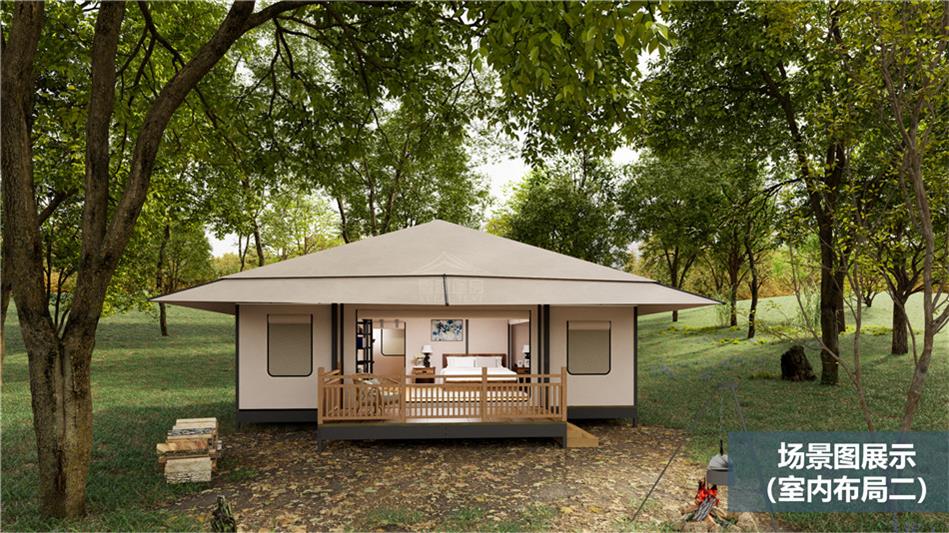 广陵区户外酒店帐篷